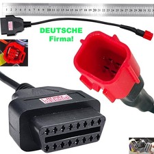 Euro5 Adapter 6Pin Motorcycle