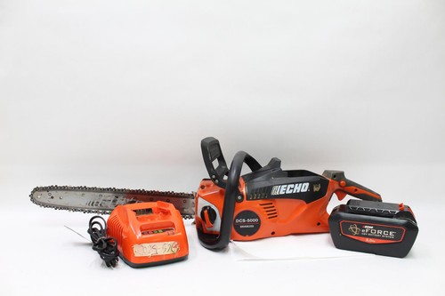 Echo eforce 56v cordless - eforce, 18"