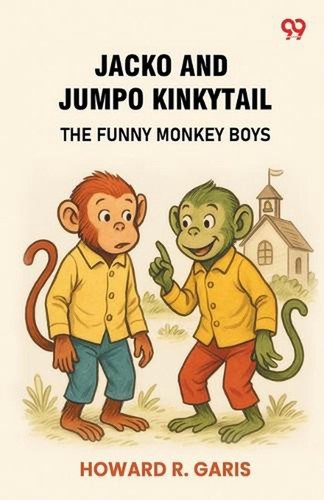 Jacko and jumpo - jacko, kinkytail(the