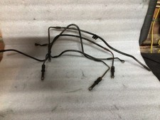 VW GOLF GTI MK2 1990 16v injector pipes + injectors