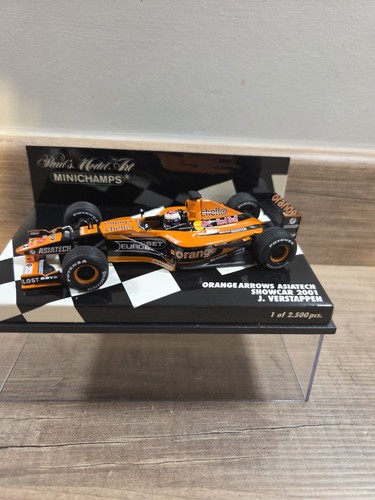 Model 43 minichamps - f1,