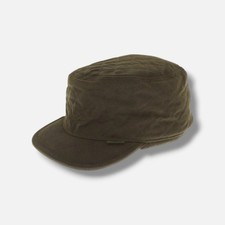 Barbour Men Green Stanhope Wax