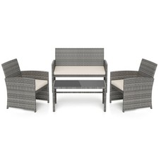 Outdoor Wicker Furniture with