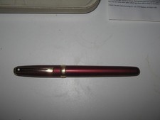 Vintage Sheaffer White Dot Fountain Pen - M Nib.