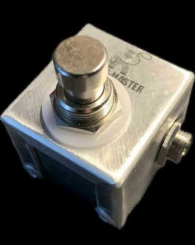 Loop master pedals external - pedals,