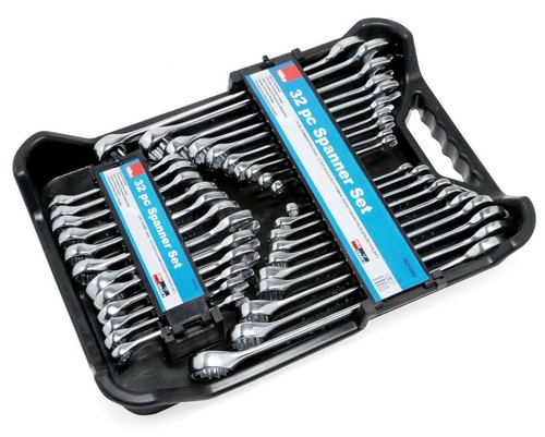 Hilka spanner set 32pc metric - hilka,