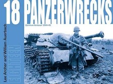 Panzerwrecks 18: German Armour