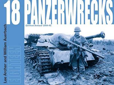 Panzerwrecks german armour - 18:,