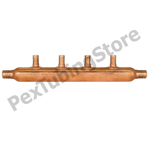 Port pex plumbing - 1/2",