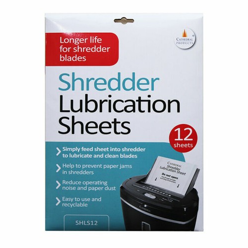 Cathedral paper shredder - paper,