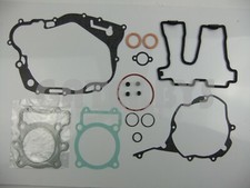 New For YAMAHA XT350 Full Gasket Set Head Base TT350 Exhaust Valve Seals XT 350