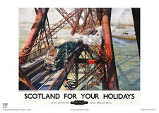 FORTH BRIDGE EDINBURGH