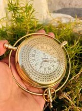 Golden Compass 'Original' Alethiometer Symbol reader Truth measure