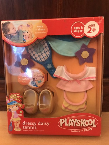 Hasbro playskool dressy daisy - dressy,