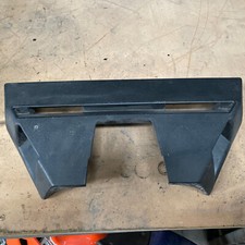 VW Camper T25 3 Dashboard heater outlet cover plate for Automatic Gearbox models