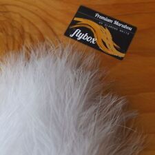 Flybox ® Marabou (Premium Marabou) 12 Plumes Per Packet * NEW 2025 Stocks *