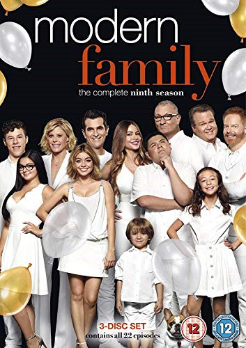 Modern family dvd - modern,