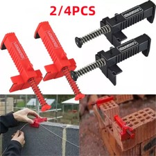 Brick Liner Clamps Runner Wire Drawer Bricklaying Tool for Brick Laying Tingle