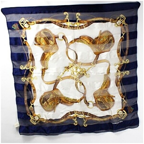 Authentic lancel silk scarf - authentic,