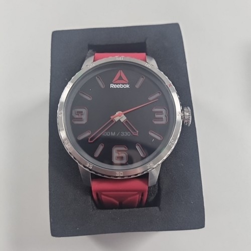 Reebok stride men wristwatch - stride, men's