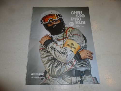 Christophorus porsche mag - porsche,