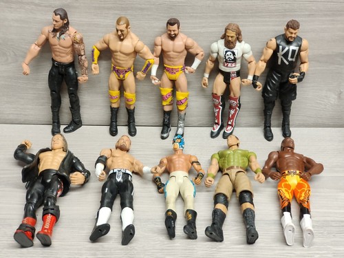 Wwe wrestler figures - wwe,
