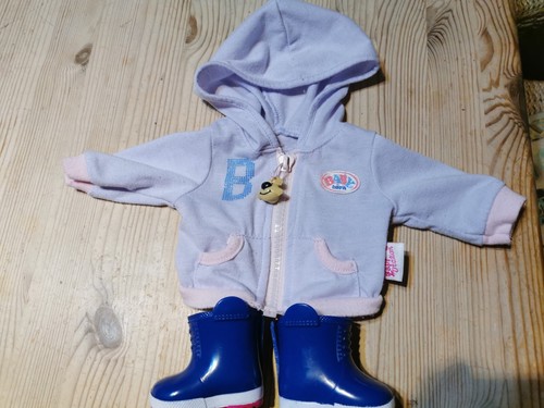Zapf baby born vintage jacket - born,