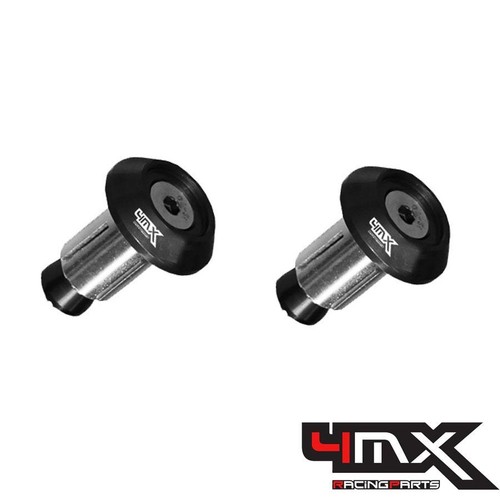 Black 4mx racing alloy screw - alloy,
