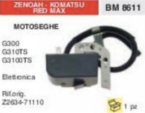 Electronic coil chainsaw - electronic,