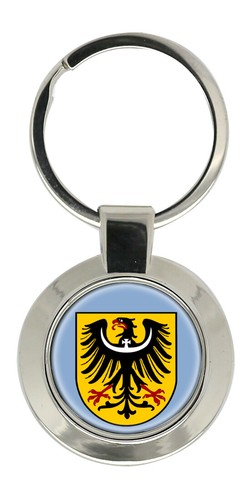 Silesia key ring - (germany),