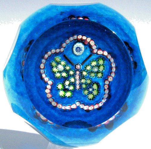 Paperweight whitefriars - paperweight, by