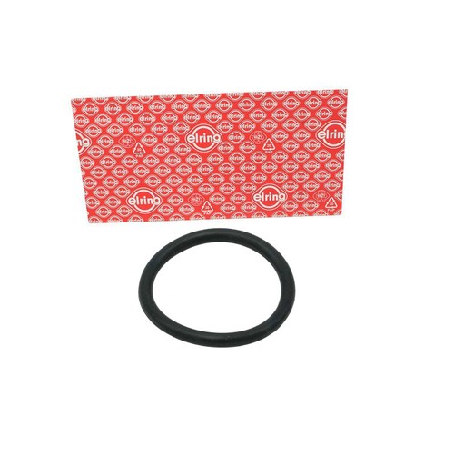 Sealing ring oil filler - , neck