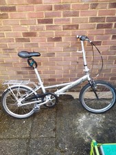 Dahon helios rare aluminium - dahon,