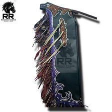 Bull Riding Pro Rodeo Chaps