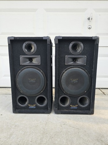 Jensen jp 1200 - 1200, speakers
