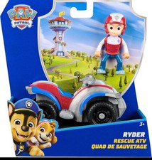 Paw  Patrol Ryder Rescue ATV