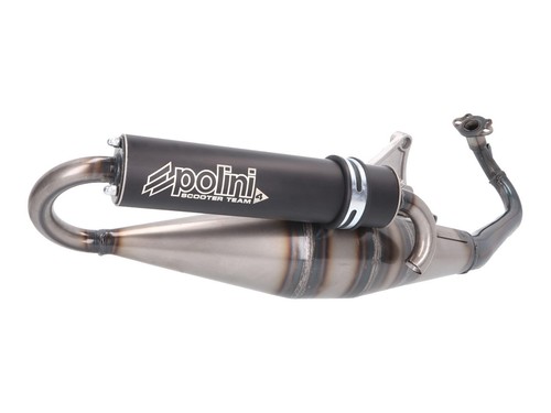 Polini team exhaust gilera - team,
