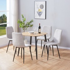 Aspen Dining Set with Light