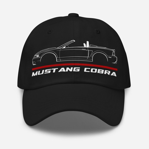 Premium dad hat for mustang - dad,