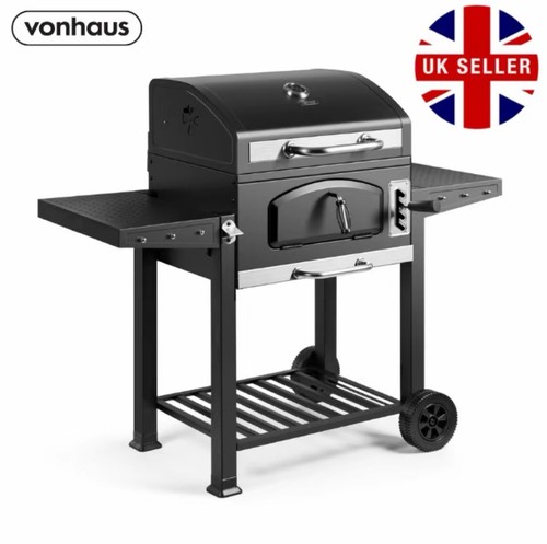 Vonhaus american bbq with - vonhaus, xl