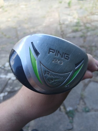Womens ping rapture 20 - womens,