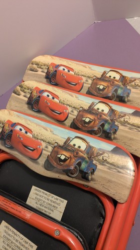Set pixar cars lightning - 3,