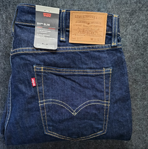 Levi 511 denim jeans - levi's,