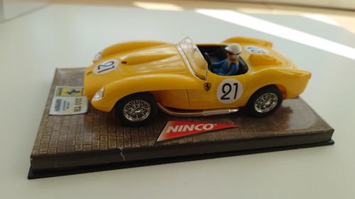 Ninco ferrari 250 testa - ferrari, tr