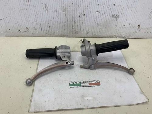 Pair control gas gear mopeds - pair,