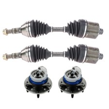 TRQ Front CV Axle Assemblies