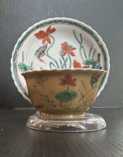 Antique qing kangxi chinese - antique,