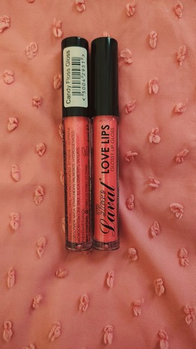 Candy floss gloss love - floss,