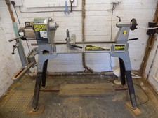 woodturning lathe Record NOVA 1624-44