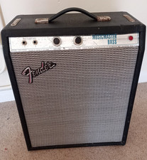 FENDER MUSICMASTER 1X12 COMBO